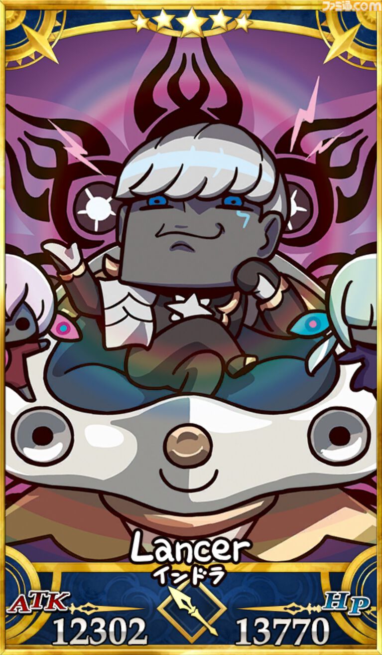 【FGOエイプリルフール2026】ゲーム内グラフィックがリヨ氏のイラストに変化。2016年の“意図しないデータが混入”を彷彿させる“ゆかいな不具合”が発生