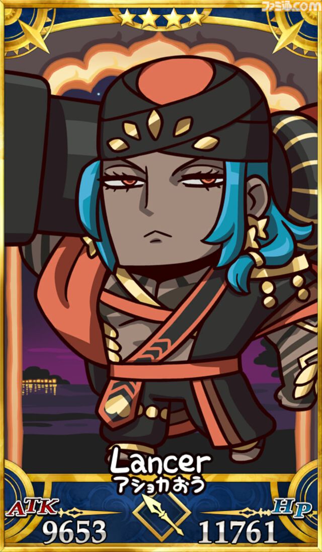 【FGOエイプリルフール2026】ゲーム内グラフィックがリヨ氏のイラストに変化。2016年の“意図しないデータが混入”を彷彿させる“ゆかいな不具合”が発生