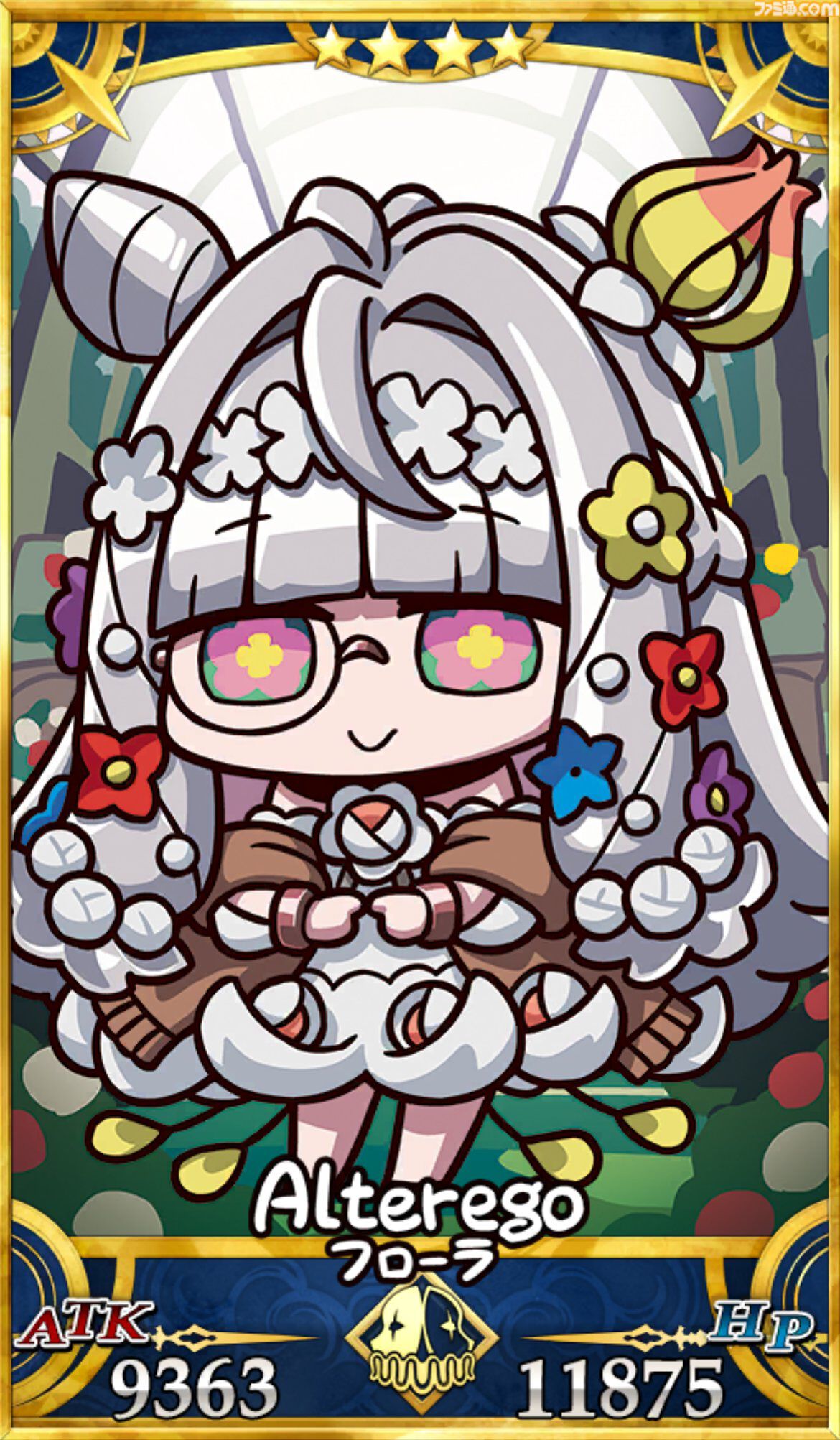 【FGOエイプリルフール2026】ゲーム内グラフィックがリヨ氏のイラストに変化。2016年の“意図しないデータが混入”を彷彿させる“ゆかいな不具合”が発生