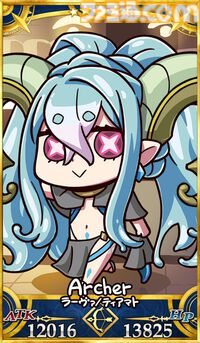 【FGOエイプリルフール2026】ゲーム内グラフィックがリヨ氏のイラストに変化。2016年の“意図しないデータが混入”を彷彿させる“ゆかいな不具合”が発生