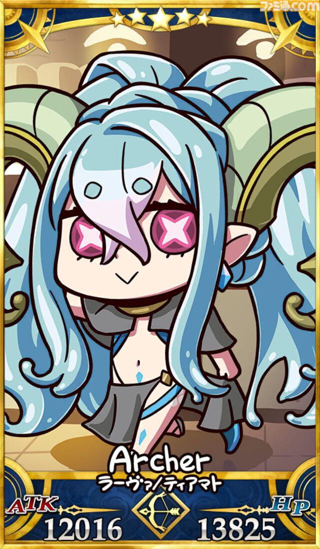 【FGOエイプリルフール2026】ゲーム内グラフィックがリヨ氏のイラストに変化。2016年の“意図しないデータが混入”を彷彿させる“ゆかいな不具合”が発生