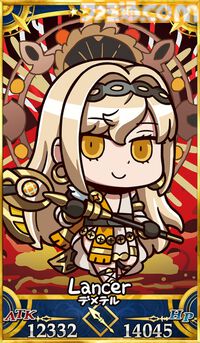 【FGOエイプリルフール2026】ゲーム内グラフィックがリヨ氏のイラストに変化。2016年の“意図しないデータが混入”を彷彿させる“ゆかいな不具合”が発生