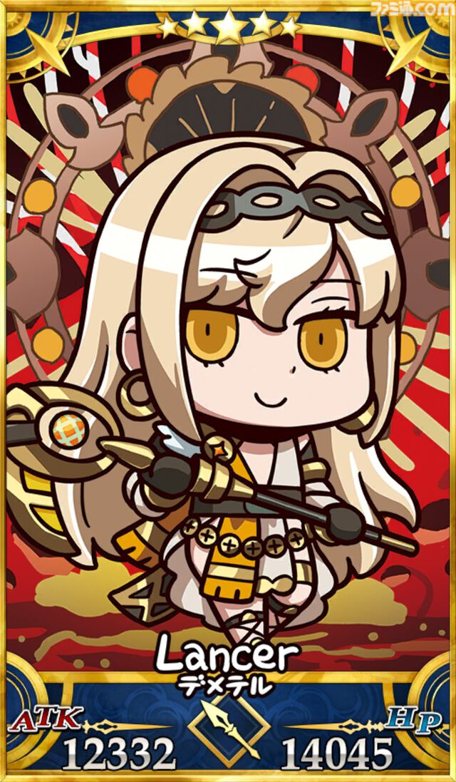 【FGOエイプリルフール2026】ゲーム内グラフィックがリヨ氏のイラストに変化。2016年の“意図しないデータが混入”を彷彿させる“ゆかいな不具合”が発生