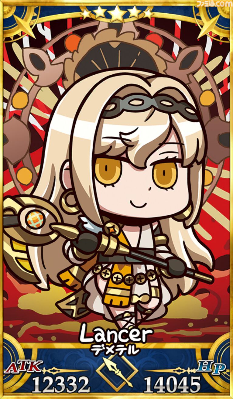 【FGOエイプリルフール2026】ゲーム内グラフィックがリヨ氏のイラストに変化。2016年の“意図しないデータが混入”を彷彿させる“ゆかいな不具合”が発生