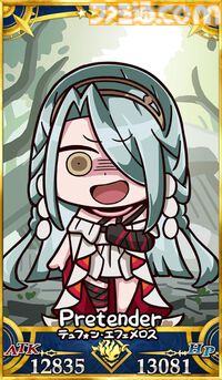 【FGOエイプリルフール2026】ゲーム内グラフィックがリヨ氏のイラストに変化。2016年の“意図しないデータが混入”を彷彿させる“ゆかいな不具合”が発生