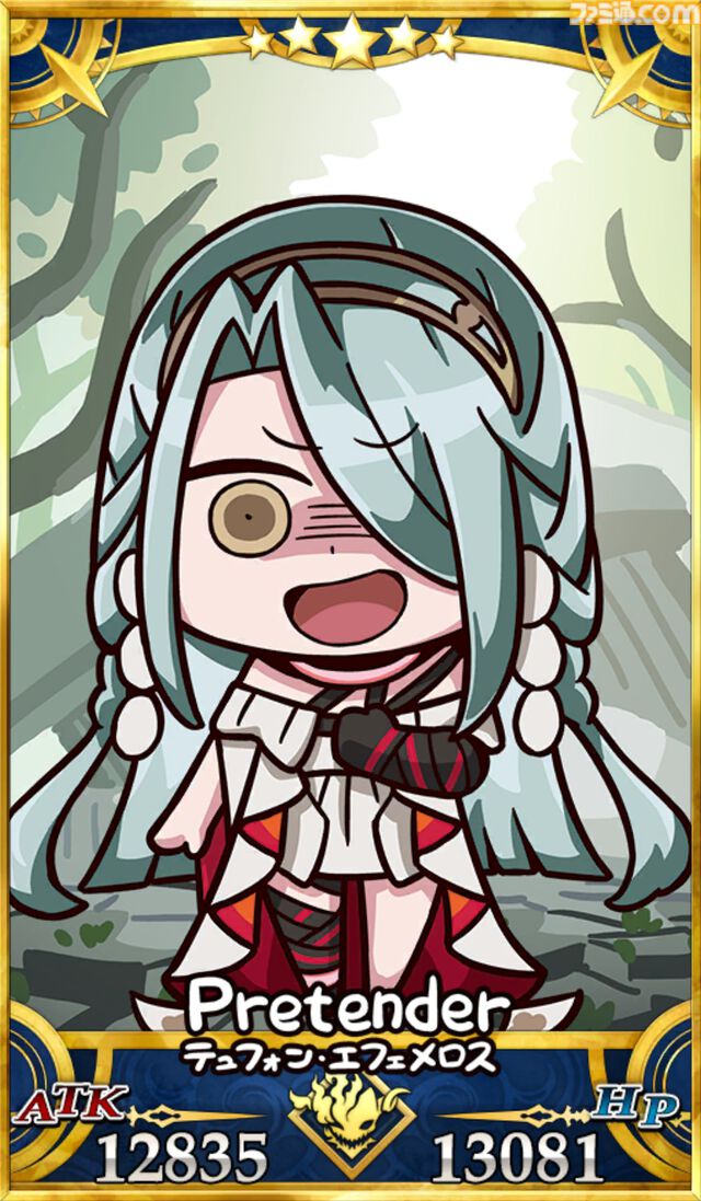 【FGOエイプリルフール2026】ゲーム内グラフィックがリヨ氏のイラストに変化。2016年の“意図しないデータが混入”を彷彿させる“ゆかいな不具合”が発生