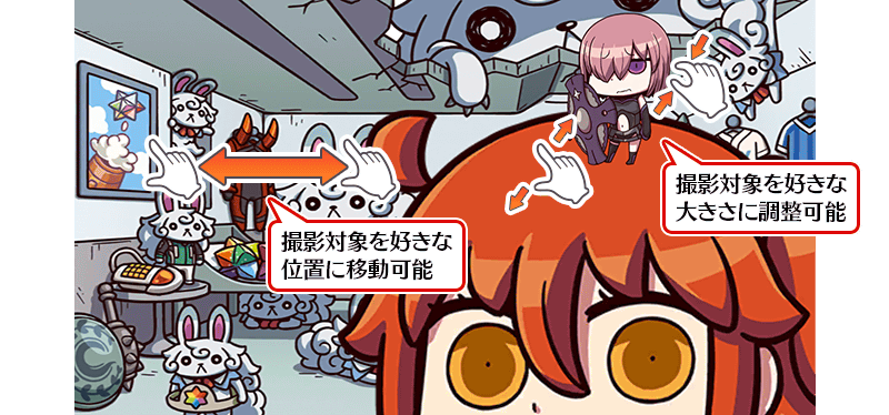 【FGOエイプリルフール2026】ゲーム内グラフィックがリヨ氏のイラストに変化。2016年の“意図しないデータが混入”を彷彿させる“ゆかいな不具合”が発生