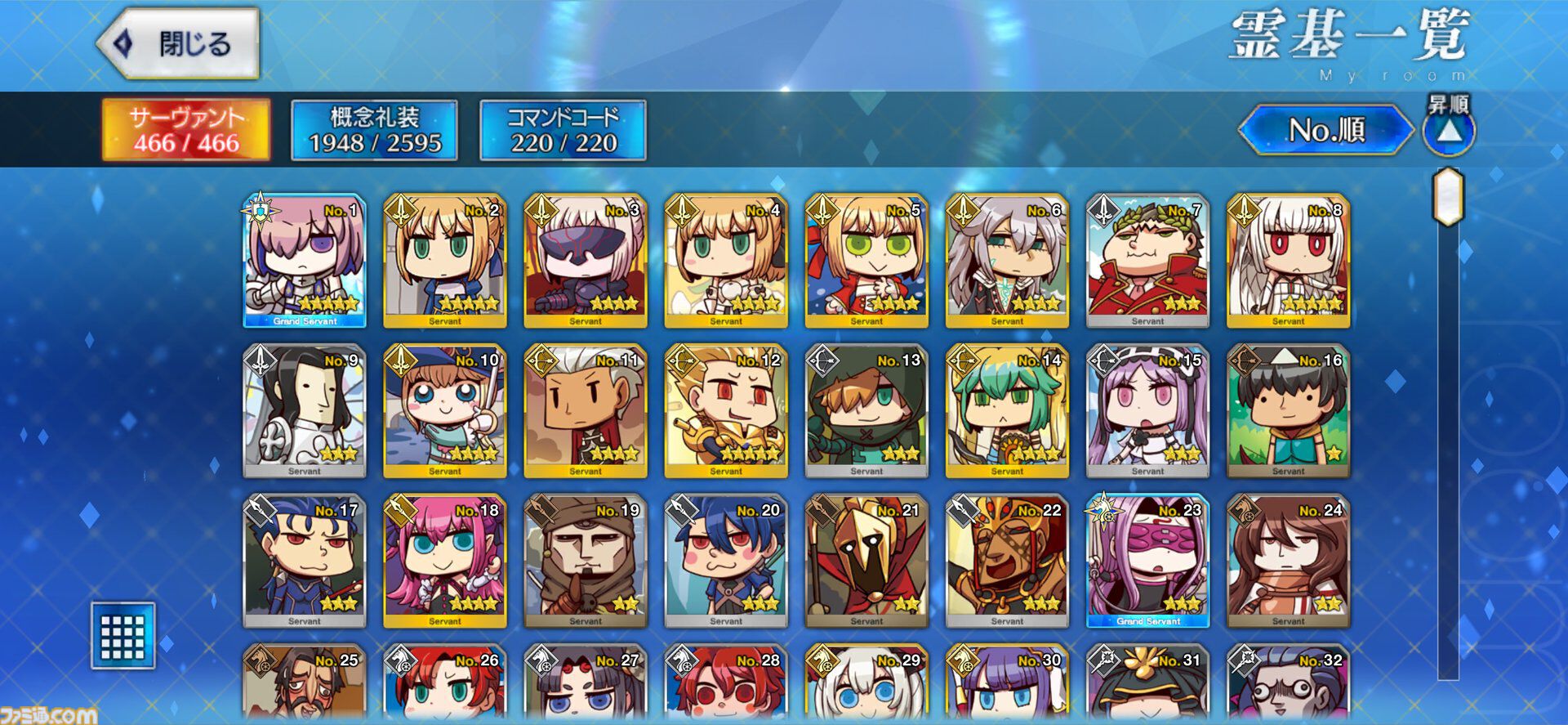 【FGOエイプリルフール2026】ゲーム内グラフィックがリヨ氏のイラストに変化。2016年の“意図しないデータが混入”を彷彿させる“ゆかいな不具合”が発生