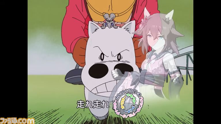 『ウマ娘』が『マキバオー』とコラボ！ トウカイテイオー、バクシンオーなど“オー”を冠するウマ娘たちが奇跡の共演【エイプリルフール】