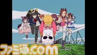 『ウマ娘』が『マキバオー』とコラボ！ トウカイテイオー、バクシンオーなど“オー”を冠するウマ娘たちが奇跡の共演【エイプリルフール】