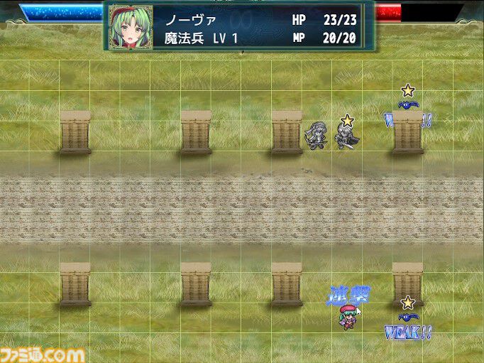 ドット絵SRPG『神殺しの蒼銀』Steamストアページが公開。90年代のゲームを彷彿とさせるグラフィックスで描く戦乱ファンタジー