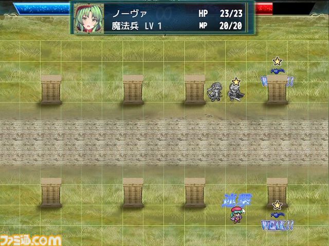 ドット絵SRPG『神殺しの蒼銀』Steamストアページが公開。90年代のゲームを彷彿とさせるグラフィックスで描く戦乱ファンタジー