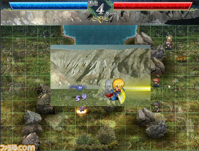 ドット絵SRPG『神殺しの蒼銀』Steamストアページが公開。90年代のゲームを彷彿とさせるグラフィックスで描く戦乱ファンタジー