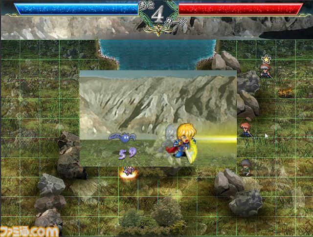 ドット絵SRPG『神殺しの蒼銀』Steamストアページが公開。90年代のゲームを彷彿とさせるグラフィックスで描く戦乱ファンタジー