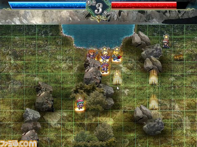 ドット絵SRPG『神殺しの蒼銀』Steamストアページが公開。90年代のゲームを彷彿とさせるグラフィックスで描く戦乱ファンタジー