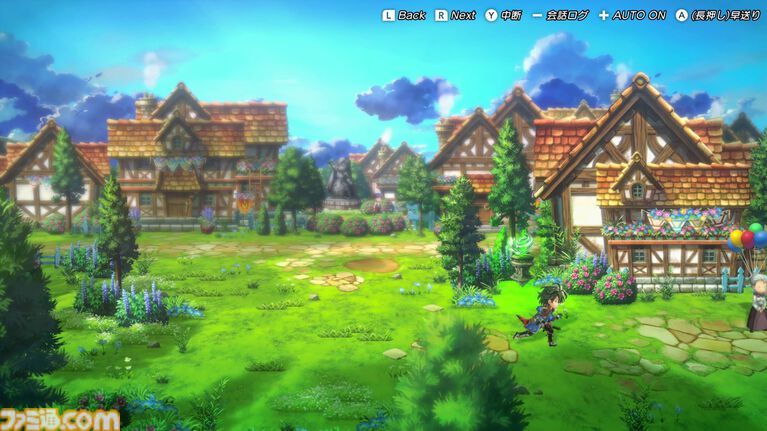『アナザーエデン ビギンズ』はただの移植じゃなかった。フルボイス化されたストーリー、進化したビジュアル、新要素ありのバトルを先行体験。『アナデン』デビューにピッタリの1本