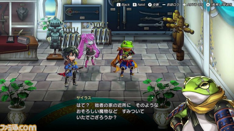 『アナザーエデン ビギンズ』はただの移植じゃなかった。フルボイス化されたストーリー、進化したビジュアル、新要素ありのバトルを先行体験。『アナデン』デビューにピッタリの1本