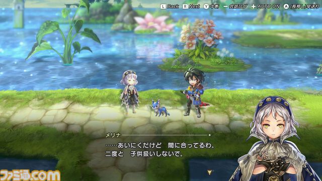 『アナザーエデン ビギンズ』はただの移植じゃなかった。フルボイス化されたストーリー、進化したビジュアル、新要素ありのバトルを先行体験。『アナデン』デビューにピッタリの1本