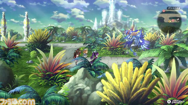 『アナザーエデン ビギンズ』はただの移植じゃなかった。フルボイス化されたストーリー、進化したビジュアル、新要素ありのバトルを先行体験。『アナデン』デビューにピッタリの1本