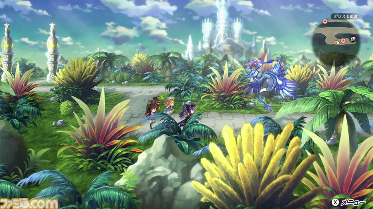 『アナザーエデン ビギンズ』はただの移植じゃなかった。フルボイス化されたストーリー、進化したビジュアル、新要素ありのバトルを先行体験。『アナデン』デビューにピッタリの1本