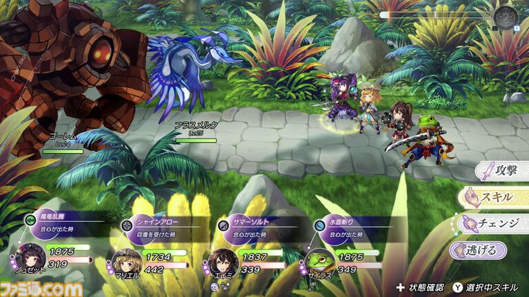 『アナザーエデン ビギンズ』はただの移植じゃなかった。フルボイス化されたストーリー、進化したビジュアル、新要素ありのバトルを先行体験。『アナデン』デビューにピッタリの1本