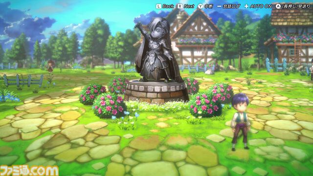 『アナザーエデン ビギンズ』はただの移植じゃなかった。フルボイス化されたストーリー、進化したビジュアル、新要素ありのバトルを先行体験。『アナデン』デビューにピッタリの1本