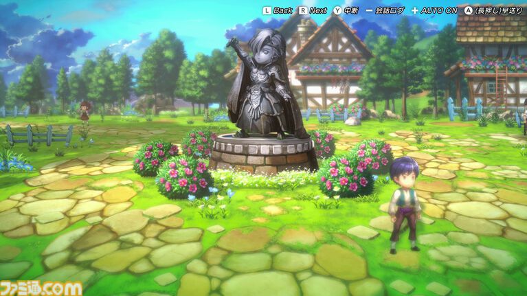 『アナザーエデン ビギンズ』はただの移植じゃなかった。フルボイス化されたストーリー、進化したビジュアル、新要素ありのバトルを先行体験。『アナデン』デビューにピッタリの1本