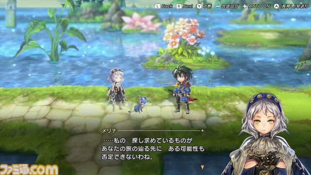 『アナザーエデン ビギンズ』はただの移植じゃなかった。フルボイス化されたストーリー、進化したビジュアル、新要素ありのバトルを先行体験。『アナデン』デビューにピッタリの1本