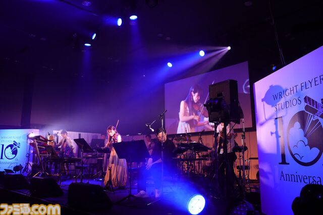 『ヘブバン』She is Legendが新曲“闇夜のKomachi Vampire”をライブ初披露。ラップパートは麻枝 准氏のお手本を参考にレコーディング【ライトフライヤースタジオ10周年記念フェスリポート】