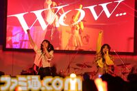 『ヘブバン』She is Legendが新曲“闇夜のKomachi Vampire”をライブ初披露。ラップパートは麻枝 准氏のお手本を参考にレコーディング【ライトフライヤースタジオ10周年記念フェスリポート】