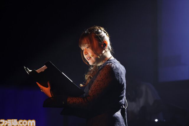 『ヘブバン』She is Legendが新曲“闇夜のKomachi Vampire”をライブ初披露。ラップパートは麻枝 准氏のお手本を参考にレコーディング【ライトフライヤースタジオ10周年記念フェスリポート】