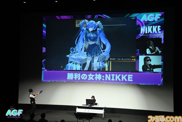 人気TikTokerによる生実況ステージで会場テンションぶちあがり！ ゲームストリーマーチーム“TIZZ TRIDENT”結成お披露⽬ステージも盛況に【Anime Gaming Fest】