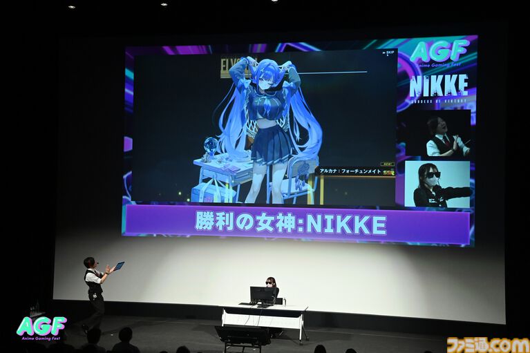 人気TikTokerによる生実況ステージで会場テンションぶちあがり! ゲームストリーマーチーム“TIZZ TRIDENT”結成お披露⽬ステージも盛況に【Anime Gaming Fest】