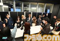 人気TikTokerによる生実況ステージで会場テンションぶちあがり！ ゲームストリーマーチーム“TIZZ TRIDENT”結成お披露⽬ステージも盛況に【Anime Gaming Fest】