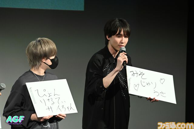 人気TikTokerによる生実況ステージで会場テンションぶちあがり！ ゲームストリーマーチーム“TIZZ TRIDENT”結成お披露⽬ステージも盛況に【Anime Gaming Fest】