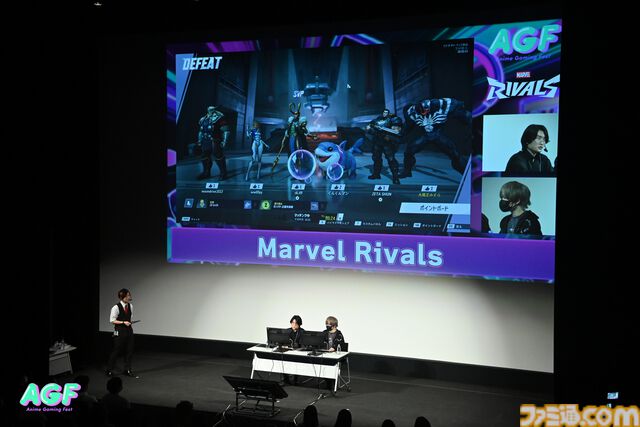 人気TikTokerによる生実況ステージで会場テンションぶちあがり！ ゲームストリーマーチーム“TIZZ TRIDENT”結成お披露⽬ステージも盛況に【Anime Gaming Fest】