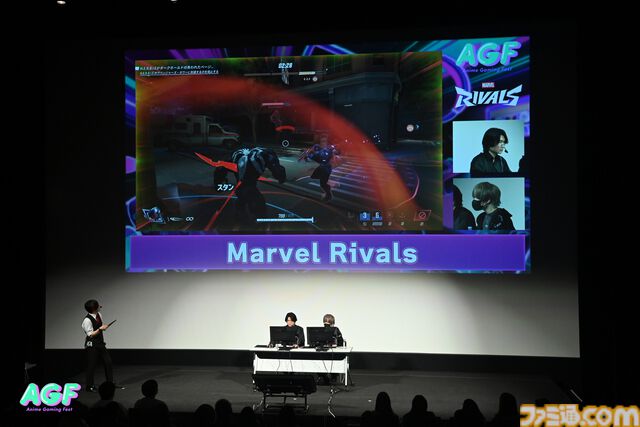 人気TikTokerによる生実況ステージで会場テンションぶちあがり！ ゲームストリーマーチーム“TIZZ TRIDENT”結成お披露⽬ステージも盛況に【Anime Gaming Fest】