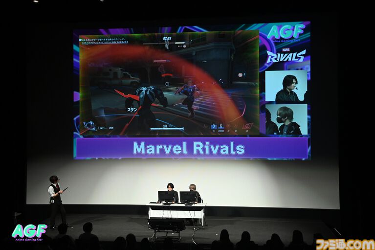 人気TikTokerによる生実況ステージで会場テンションぶちあがり! ゲームストリーマーチーム“TIZZ TRIDENT”結成お披露⽬ステージも盛況に【Anime Gaming Fest】