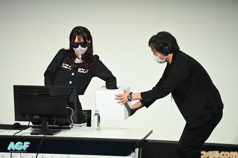 人気TikTokerによる生実況ステージで会場テンションぶちあがり! ゲームストリーマーチーム“TIZZ TRIDENT”結成お披露⽬ステージも盛況に【Anime Gaming Fest】