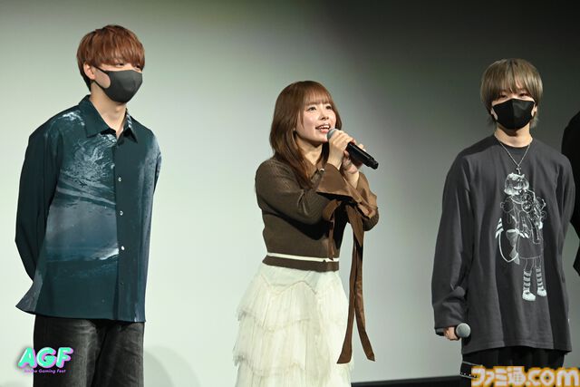 人気TikTokerによる生実況ステージで会場テンションぶちあがり！ ゲームストリーマーチーム“TIZZ TRIDENT”結成お披露⽬ステージも盛況に【Anime Gaming Fest】