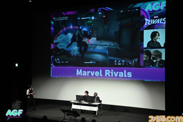 人気TikTokerによる生実況ステージで会場テンションぶちあがり！ ゲームストリーマーチーム“TIZZ TRIDENT”結成お披露⽬ステージも盛況に【Anime Gaming Fest】