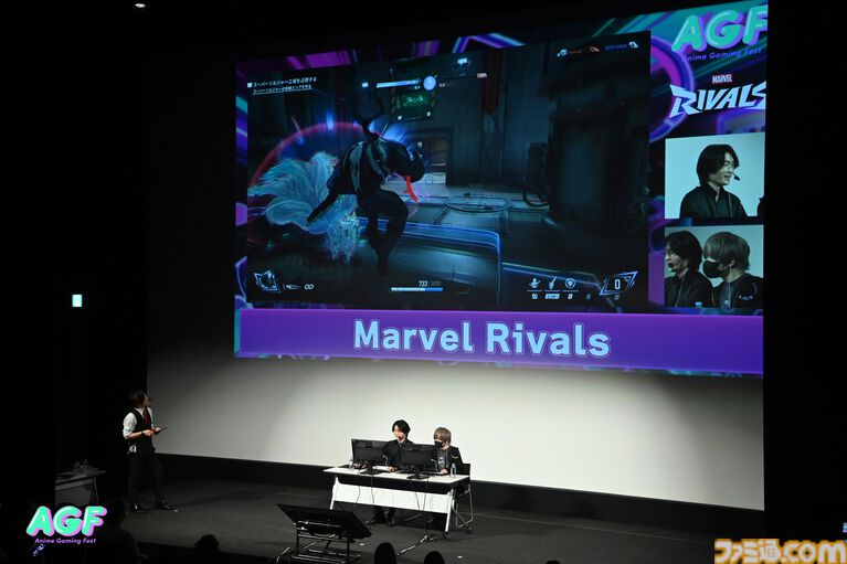 人気TikTokerによる生実況ステージで会場テンションぶちあがり! ゲームストリーマーチーム“TIZZ TRIDENT”結成お披露⽬ステージも盛況に【Anime Gaming Fest】