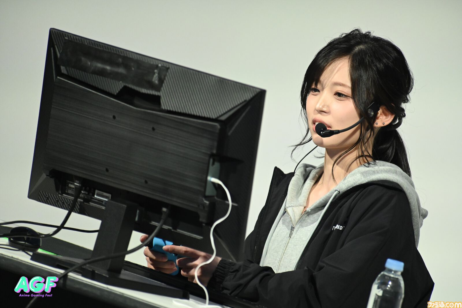人気TikTokerによる生実況ステージで会場テンションぶちあがり！ ゲームストリーマーチーム“TIZZ TRIDENT”結成お披露⽬ステージも盛況に【Anime Gaming Fest】