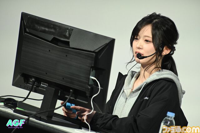 人気TikTokerによる生実況ステージで会場テンションぶちあがり！ ゲームストリーマーチーム“TIZZ TRIDENT”結成お披露⽬ステージも盛況に【Anime Gaming Fest】