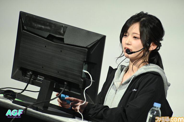 人気TikTokerによる生実況ステージで会場テンションぶちあがり! ゲームストリーマーチーム“TIZZ TRIDENT”結成お披露⽬ステージも盛況に【Anime Gaming Fest】