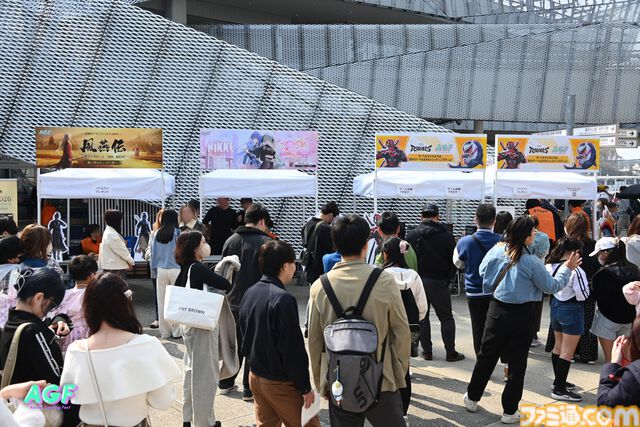 人気TikTokerによる生実況ステージで会場テンションぶちあがり！ ゲームストリーマーチーム“TIZZ TRIDENT”結成お披露⽬ステージも盛況に【Anime Gaming Fest】