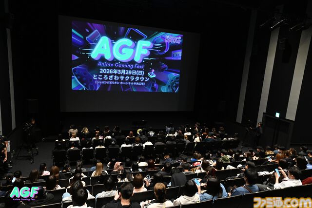 人気TikTokerによる生実況ステージで会場テンションぶちあがり！ ゲームストリーマーチーム“TIZZ TRIDENT”結成お披露⽬ステージも盛況に【Anime Gaming Fest】