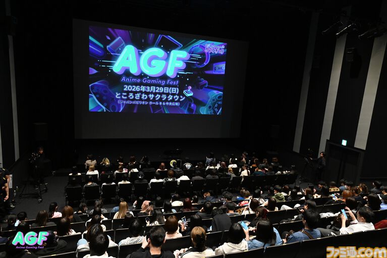 人気TikTokerによる生実況ステージで会場テンションぶちあがり! ゲームストリーマーチーム“TIZZ TRIDENT”結成お披露⽬ステージも盛況に【Anime Gaming Fest】