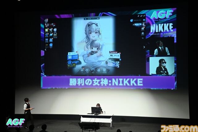 人気TikTokerによる生実況ステージで会場テンションぶちあがり！ ゲームストリーマーチーム“TIZZ TRIDENT”結成お披露⽬ステージも盛況に【Anime Gaming Fest】