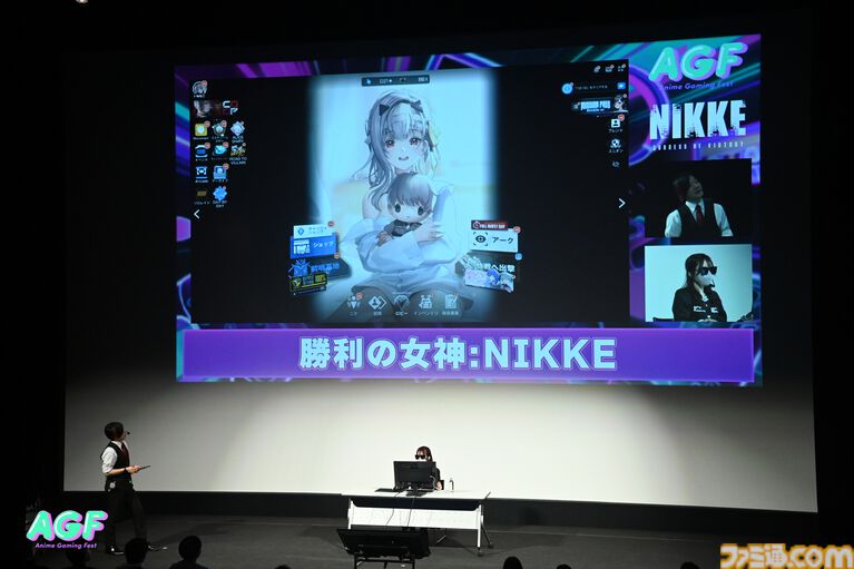 人気TikTokerによる生実況ステージで会場テンションぶちあがり! ゲームストリーマーチーム“TIZZ TRIDENT”結成お披露⽬ステージも盛況に【Anime Gaming Fest】